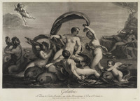 KG 14663
          <br/>
          Galatea en Polyphemus
          <br/>
          <em>Audran, Jean (1667 - 1756)</em>